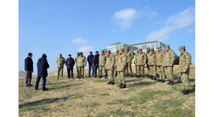 Azerbaijani Army Taking Military Course With Participation of UK Experts - Baku