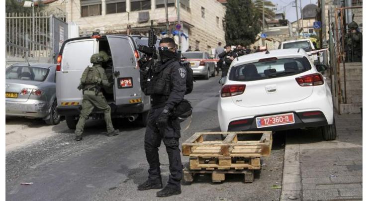Jerusalem Gunman Killed by Law Enforcement - Police