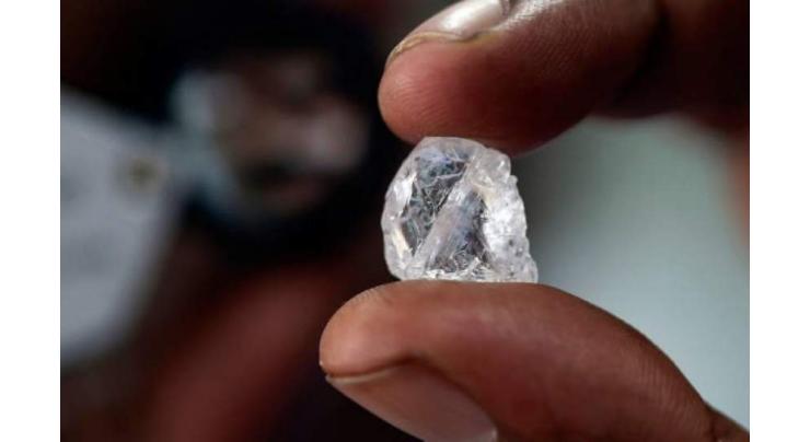 Angola diamond export totaled 1.95 bln USD in 2022
