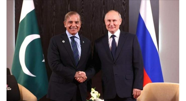 Speakers for fast-track implementation of Russia-Pakistan energy agreements
