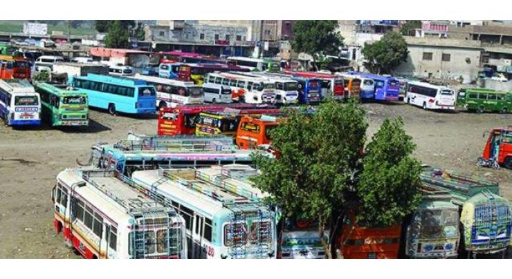 Quetta's dwellers call for state-owned public transport facilities

