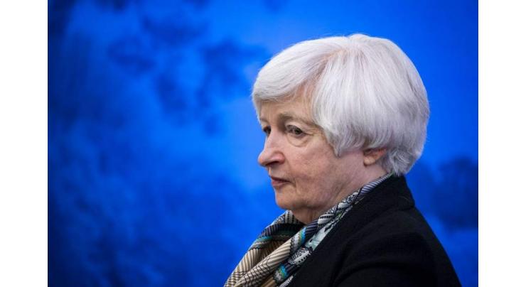 US Treasury Secretary Yellen Says Country May Face 'Devastating' Default, Recession