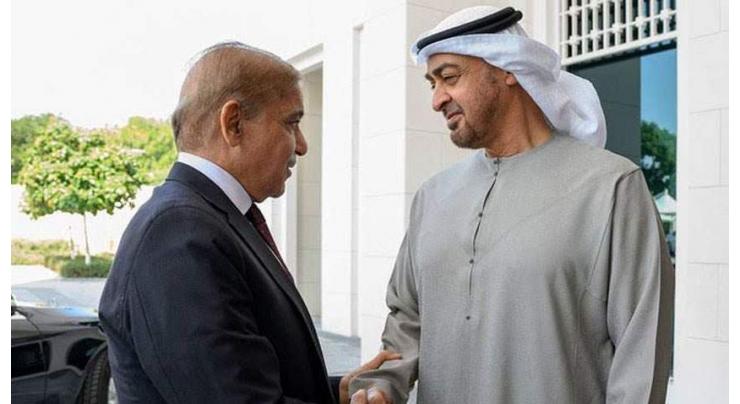 UAE President's visit to Islamabad postponed 