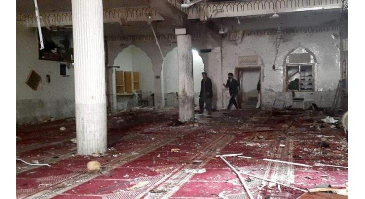 Governor GB condemns Peshawar Police Line Mosque blast
