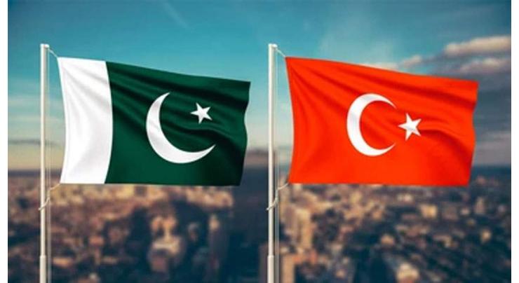 Pakistan-Turkiye Joint Exercise  "ATTATURK-XII 2023" commences at Tarbela
