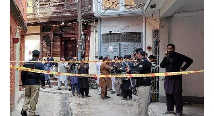 resident Majlis Wahdat-ul-Muslimeen (Multan) Allama Waseem Abbas condemns Peshawar blast
