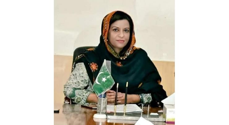 MNA Dr Nafeesa Shah condemns blast in mosque

