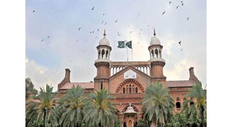 The Lahore High Court (LHC) issues notice to Election Commission of Pakistan (ECP) on PTI plea for poll date in Punjab
