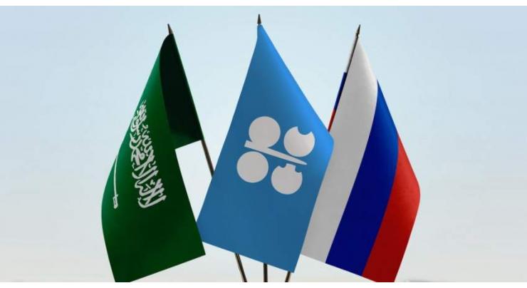 Russia, Saudi Arabia Discuss OPEC+ Cooperation on Ensuring Oil Market Stability - Kremlin