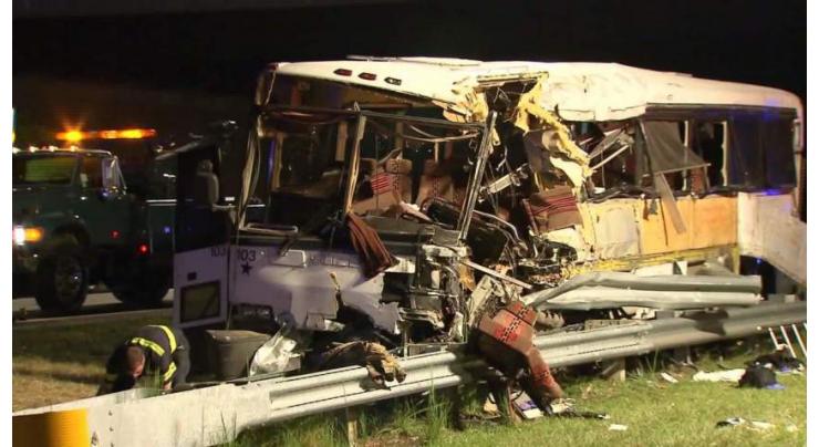 Four Killed as Football Team Bus Crashes in Brazil - Reports