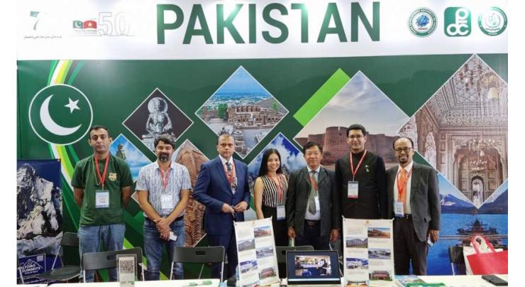 PTDC, TDAP efforts in Travel & Adventure Show lauded
