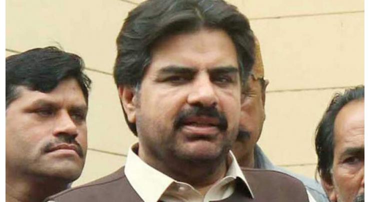 Provision of health facilities to KDA employees among top priorities: Minister Nasir Hussain Shah
