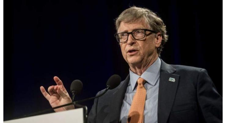 Bill Gates Complained to Tech Companies Over COVID-19 Plot Claims About Him - Reports