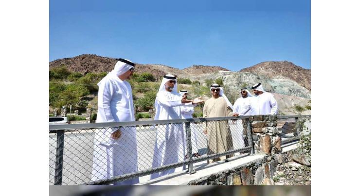 Minister reviews infrastructure readiness for rainy seasons