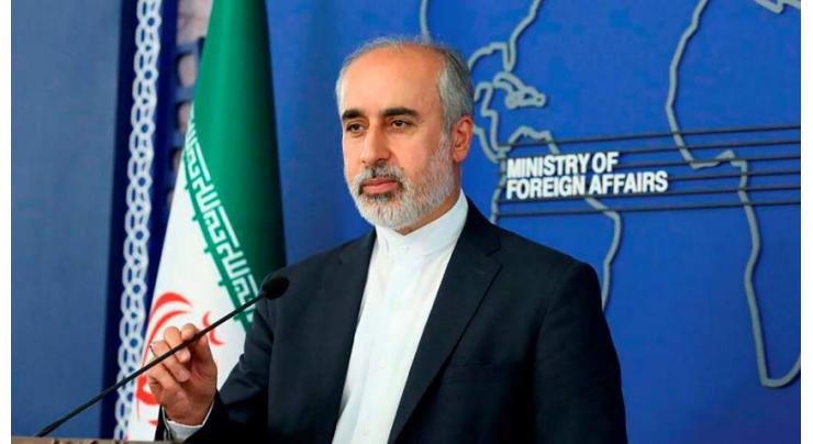 Iranian Foreign Ministry Calls on Kiev to Account for Remarks by Zelenskyy's Adviser