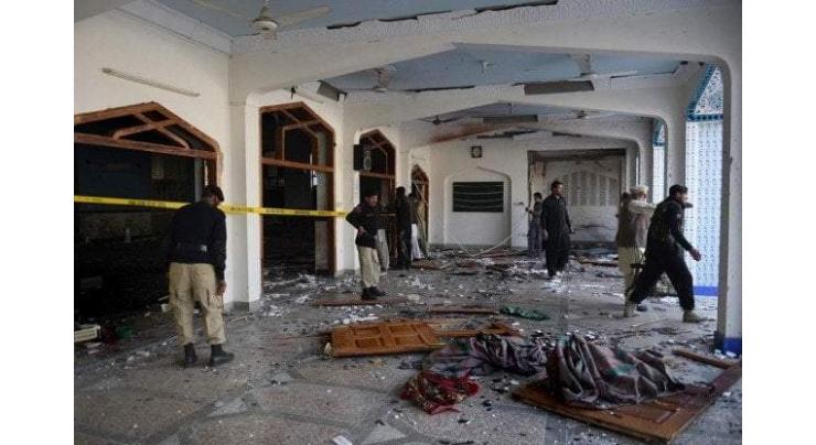 Muttahida Qaumi Movement-Pakistan (MQM-P) condemns mosque attack in Peshawar

