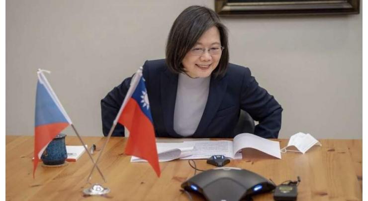 Beijing Voices Strong Opposition to Czech President-Elect's Phone Call With Taiwan's Head