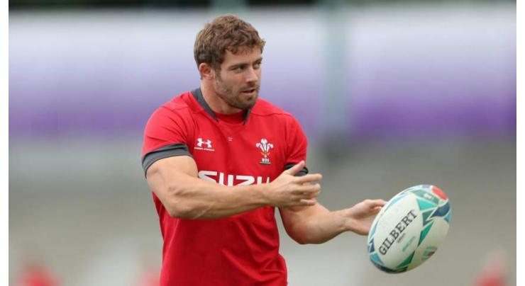 Gatland recalls Halfpenny for Wales start against Ireland in Six Nations
