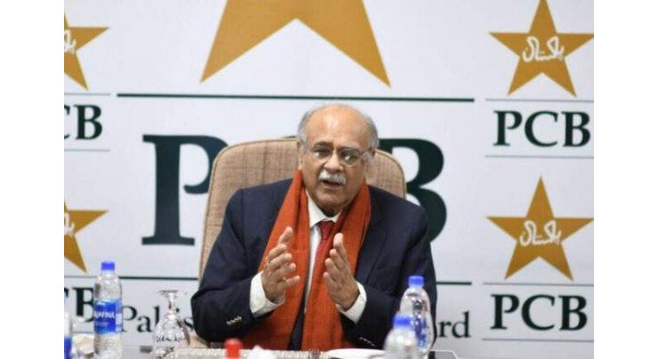 Najam Sethi briefs PM on PSL 8, revival of departmental cricket
