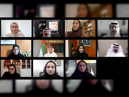 منال بنت محمد : 2022 محطة مميزة في مسيرة مجلس الإمارات للتوازن بين الجنسين 
