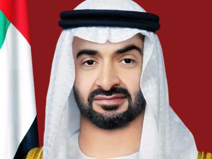 رئيس الدولة يشهد افتتاح &quot; أسبوع أبوظبي للاستدامة &quot;