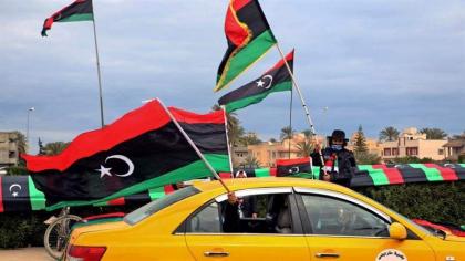 Libya Urges Arabs To Back UN Efforts For Holding Stalled Elections