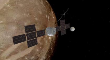 Europe's JUICE spacecraft ready to explore Jupiter's icy moons
