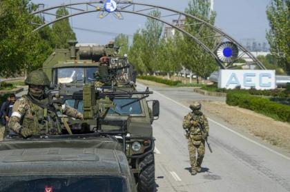 Ruské síly brání financování teroristických útoků Generální bezpečnostní služby v Chersonu prostřednictvím bank EU – Al-Masdar