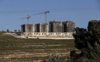 Israel Mulling Steps to Facilitate Construction of Settlements in West Bank - Reports