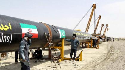 Iran ready to supply gas to Pakistan to cope energy crisis: Hassan Darvishvand
