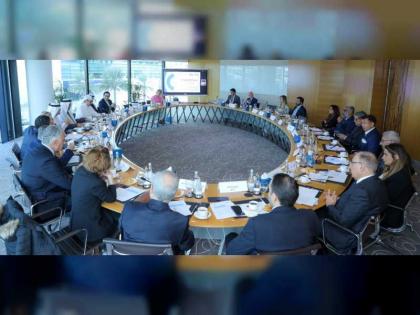 الإمارات تستضيف اجتماع المجموعة الاستشارية التابعة لغرفة التجارة الدولية