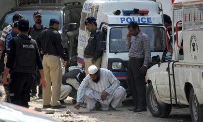 Dacoit killed by civilian in Defence, Karachi
