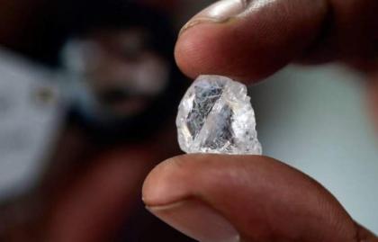 Angola Diamond Export Totaled 1.95 Bln USD In 2022