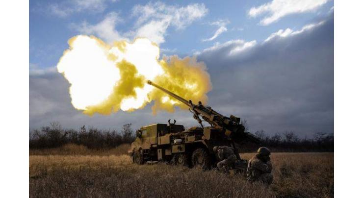 France to send more mobile artillery to Ukraine: defence minister
