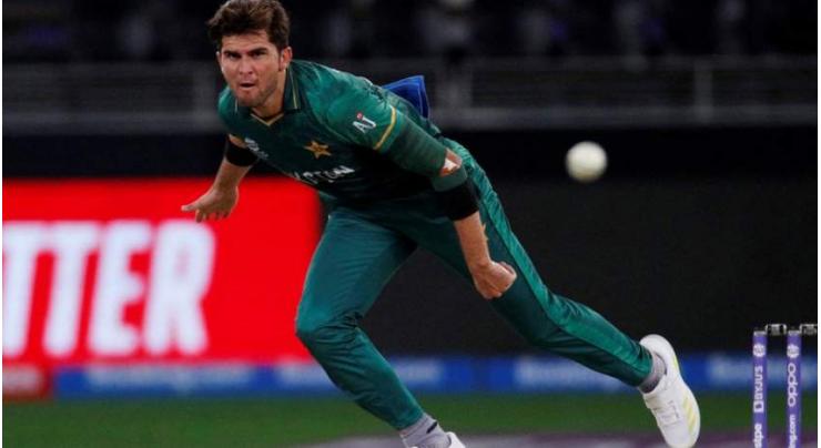 Shaheen raring for comeback in HBL PSL 2023

