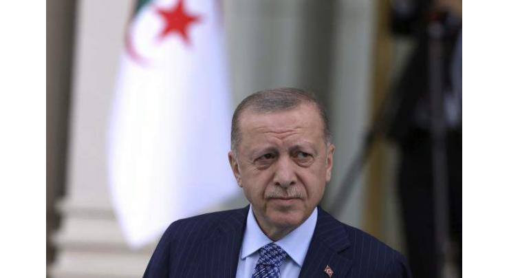 Turkish President Says Ankara 'Positive' About Finland's NATO Membership Bid