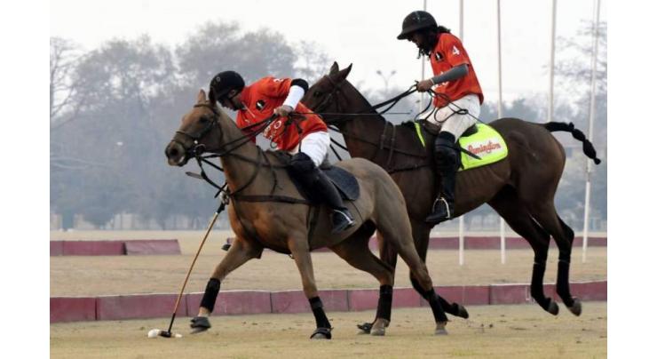 Century 99 Punjab Polo Cup will get underway from February 6
