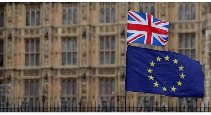 'Very constructive' Brexit talks with UK on N.Ireland: EU
