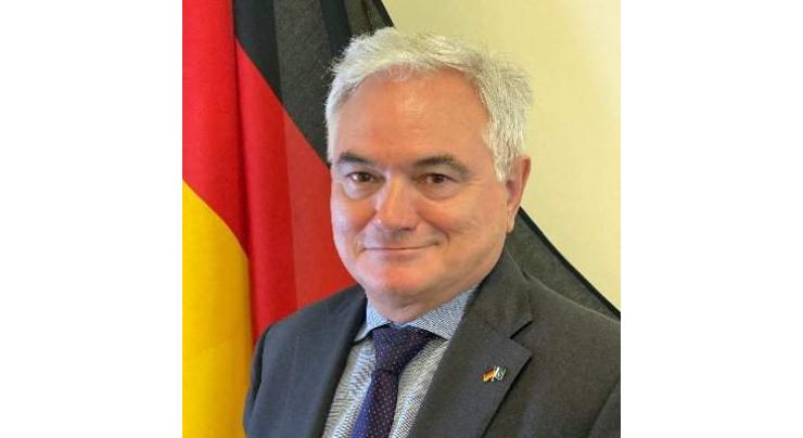 Mir Murad Baloch appointed honorary Consul General Germany for Balochistan
