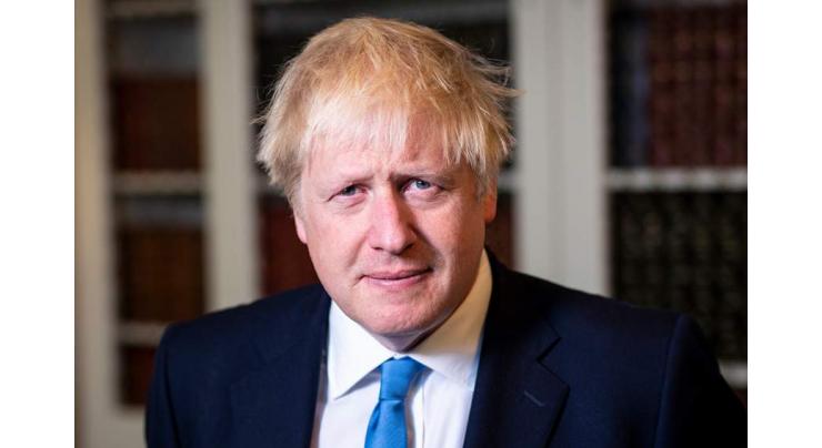 Boris Johnson Says West Must Quit 'Regime Change' Talk as Russians View It as Anti-Russian