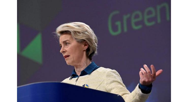 EU unveils plan to counter US green subsidies, China competition
