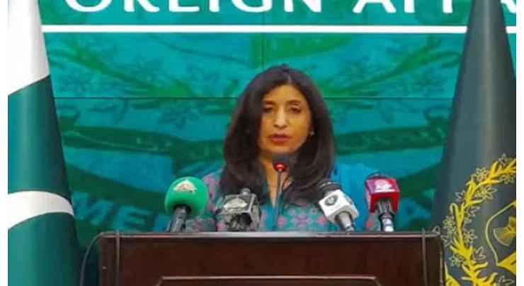 Pakistan expects cooperation from Afghan interim Govt to address challenge of terrorism