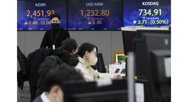 Asian markets track Wall St higher after softer Fed tone
