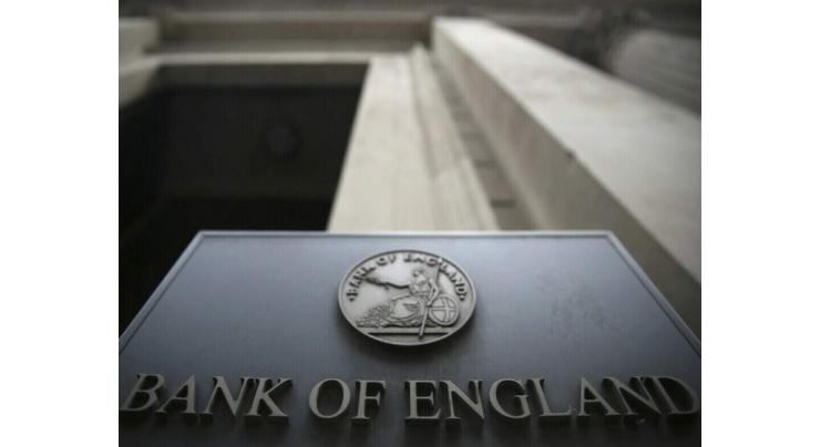 Bank of England hikes interest rate tenth time in row
