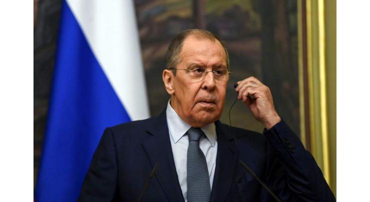 Lavrov Meets Chinese Deputy Foreign Minister, Vows Restoring Contacts, Tourism