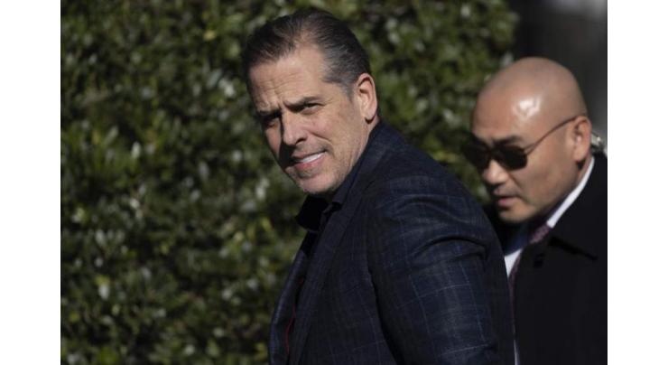 McCarthy Says Hunter Biden Request for Probe Into Laptop Leak 'Attorney Tactic' to Stall