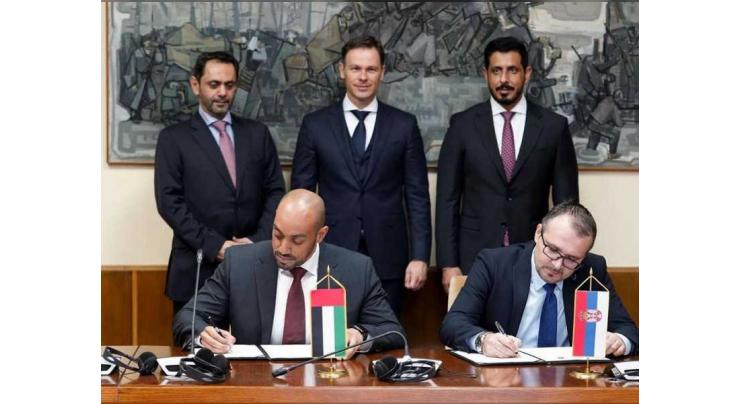 UAE Executive Office of AML/CTF leads delegation to Serbia to strengthen cooperation on AML/CFT