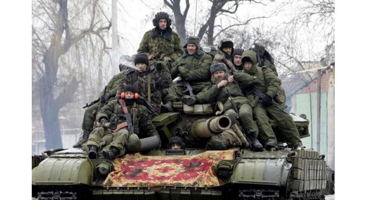 Russian Troops Take More Advantageous Positions in Donetsk Direction - Defense Ministry