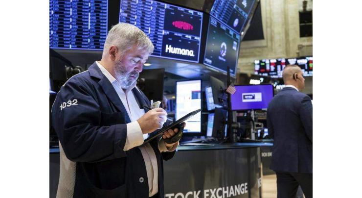 Stocks drop on tech concerns, before jobs data in US
