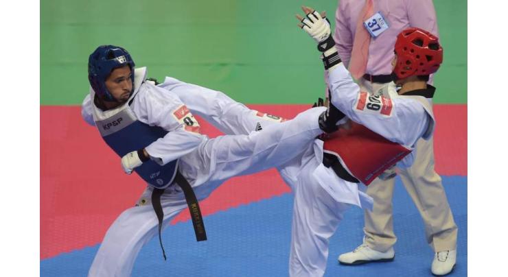 Pakistani squad reaches Dubai for Al Fujairah Open Taekwondo C'ship
